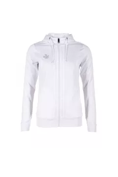 Cleve TTS Hooded Top Full Zip Femme