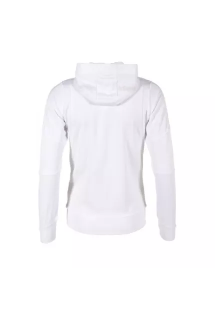 Cleve TTS Hooded Top Full Zip Femme
