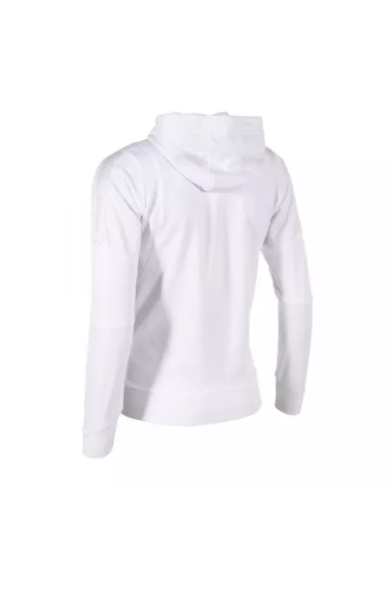 Cleve TTS Hooded Top Full Zip Femme