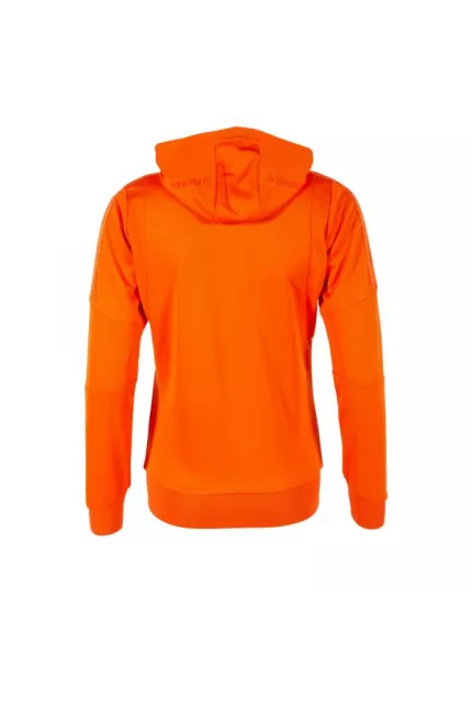 Cleve TTS Hooded Top Full Zip Femme