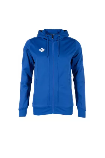 Cleve TTS Hooded Top Full Zip Femme