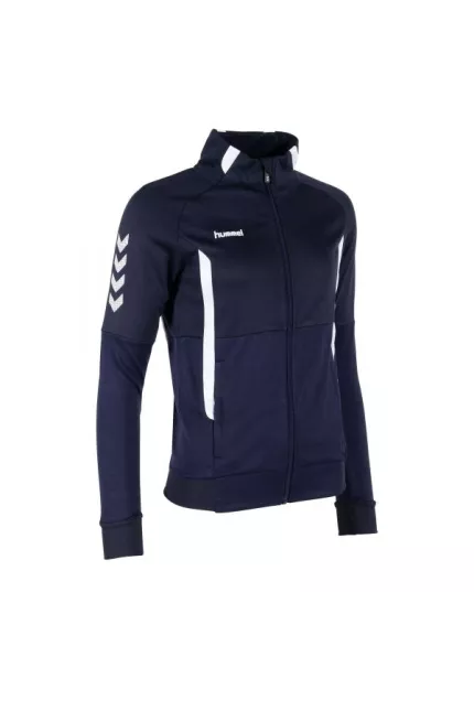 Authentic Veste Zippée FZ Femme