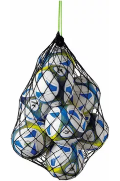 Filet à ballons de football pour 10 ballons Erima