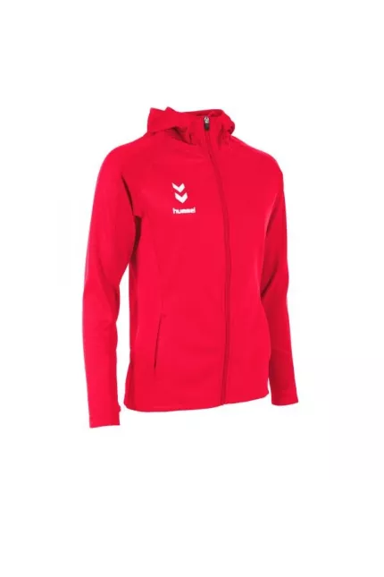 Veste de training Hummel Ground Hooded Femme