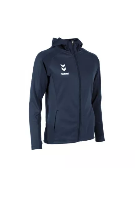 Veste de training Hummel Ground Hooded Femme