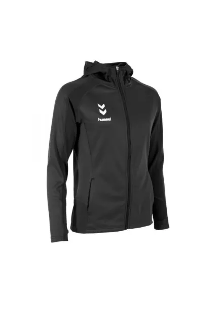 Veste de training Hummel Ground Hooded Femme