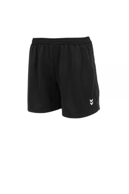 Short de football pour femme Hummel Euro Shorts II