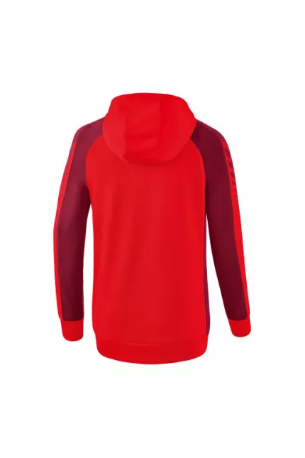 Veste de sport à capuchon pour femme Erima Six Wings