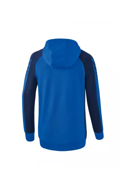 Veste de sport à capuchon pour femme Erima Six Wings