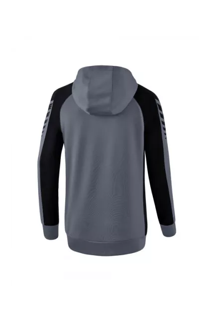 Veste de sport à capuchon pour femme Erima Six Wings