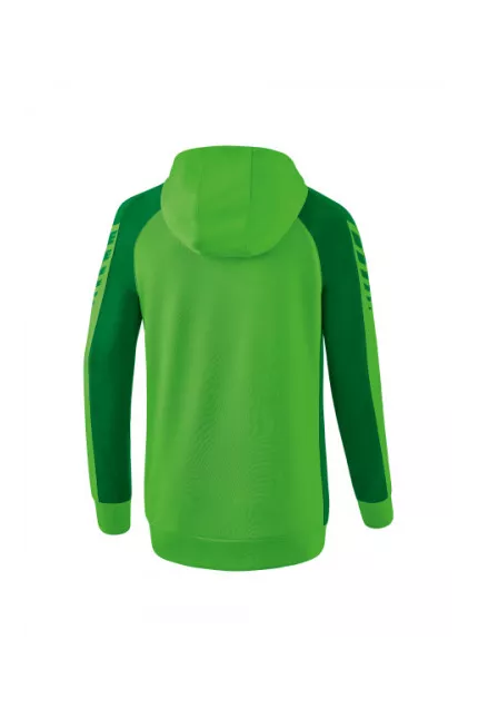 Veste de sport à capuchon pour femme Erima Six Wings