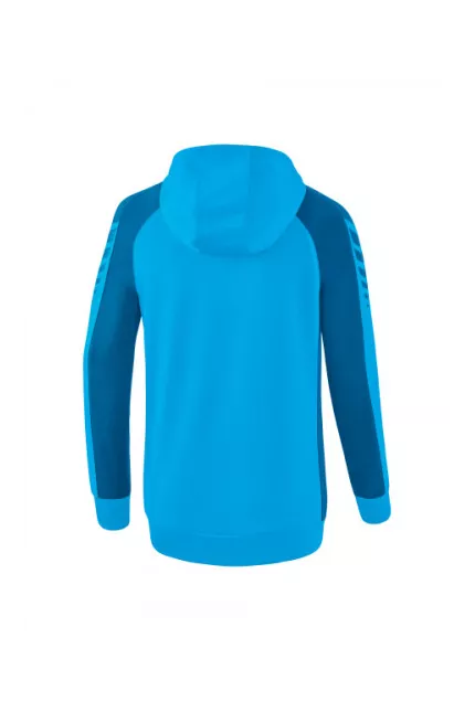 Veste de sport à capuchon pour femme Erima Six Wings