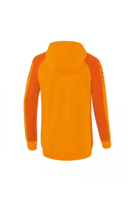 Veste de sport à capuchon pour femme Erima Six Wings