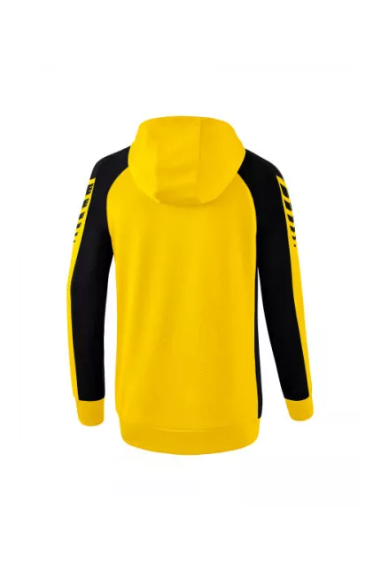 Veste de sport à capuchon pour femme Erima Six Wings