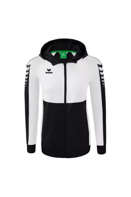 Veste de sport à capuchon pour femme Erima Six Wings