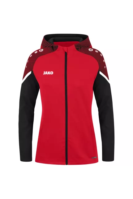 Hooded jacket Performance