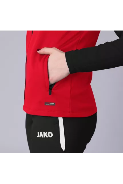 Hooded jacket Performance