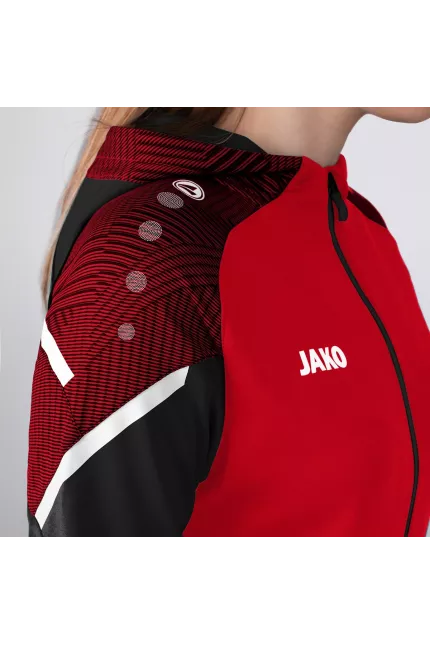 Hooded jacket Performance