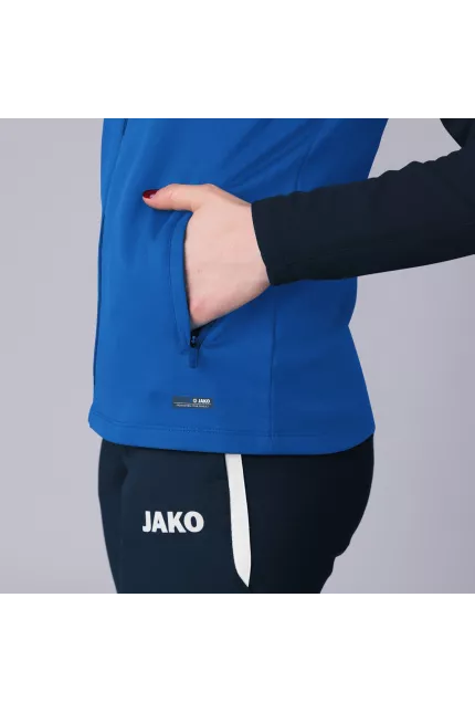 Hooded jacket Performance