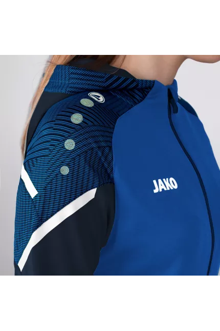 Hooded jacket Performance