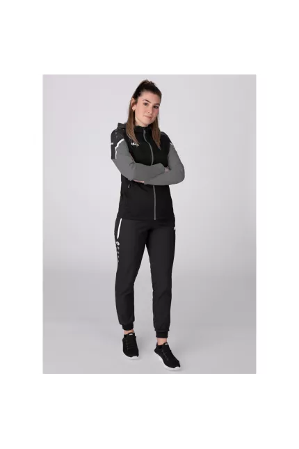 Hooded jacket Performance