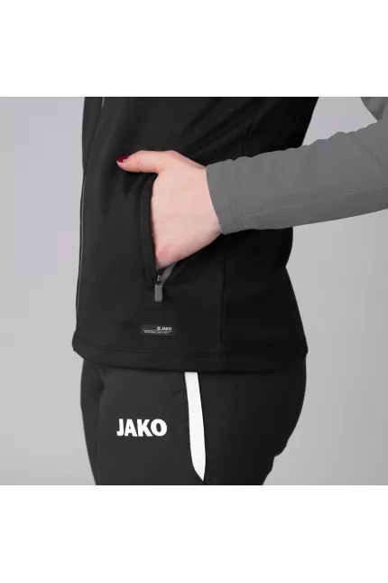 Hooded jacket Performance