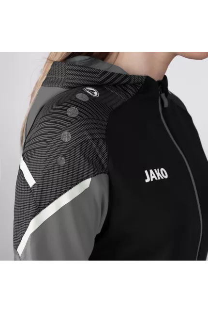 Hooded jacket Performance