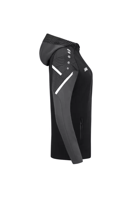 Hooded jacket Performance