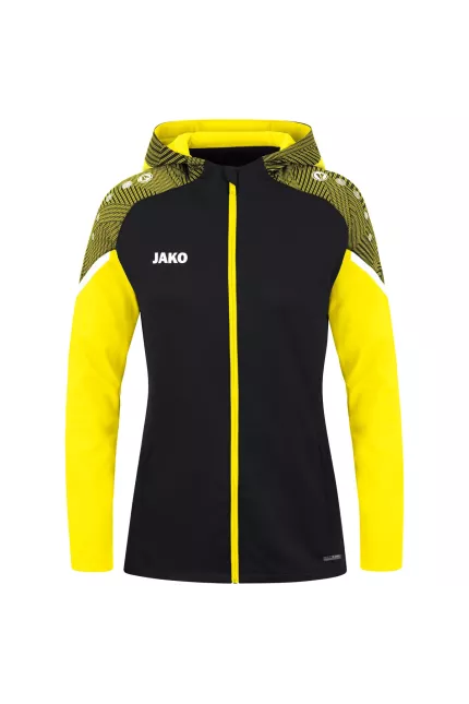 Hooded jacket Performance