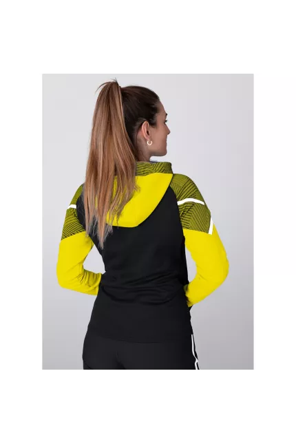 Hooded jacket Performance