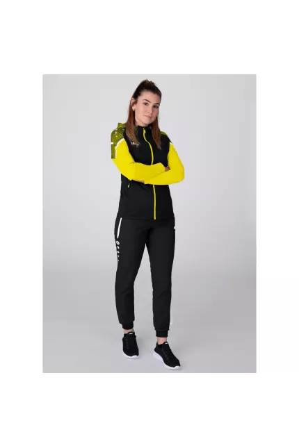 Hooded jacket Performance