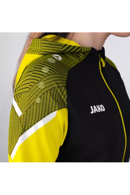 Hooded jacket Performance