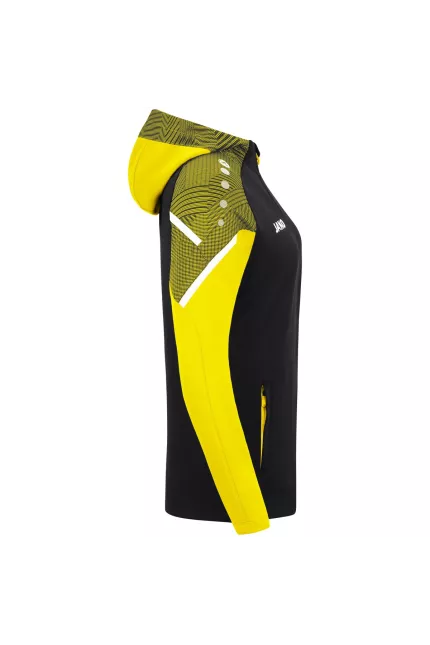 Hooded jacket Performance