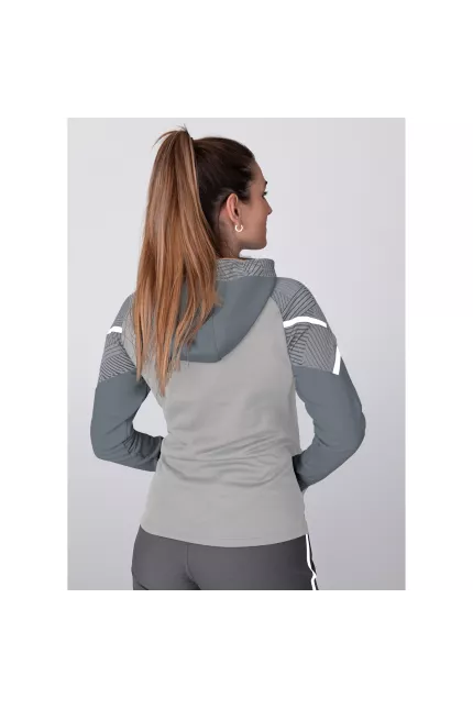 Hooded jacket Performance