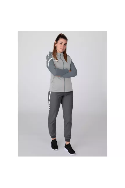 Hooded jacket Performance