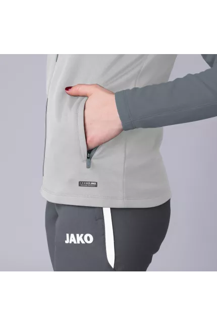 Hooded jacket Performance