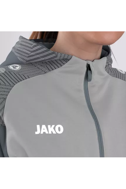 Hooded jacket Performance