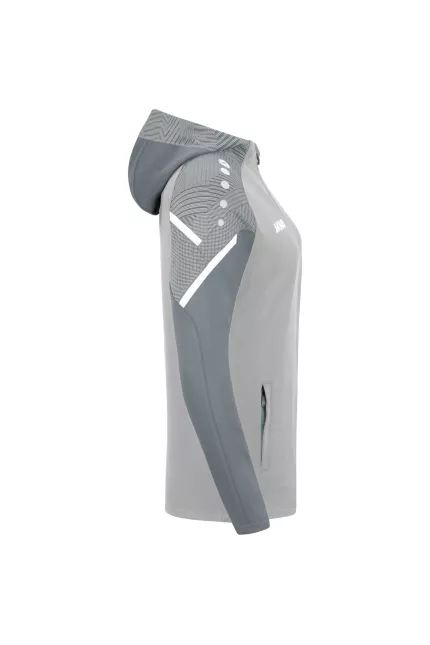 Hooded jacket Performance