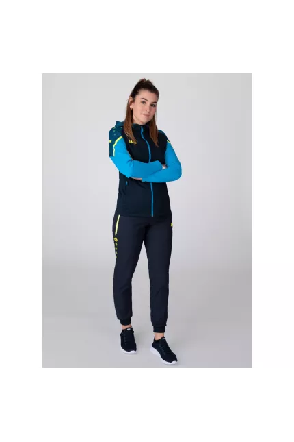 Hooded jacket Performance