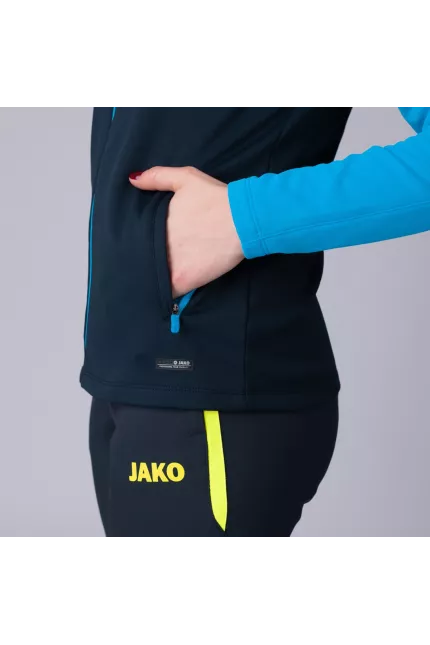 Hooded jacket Performance