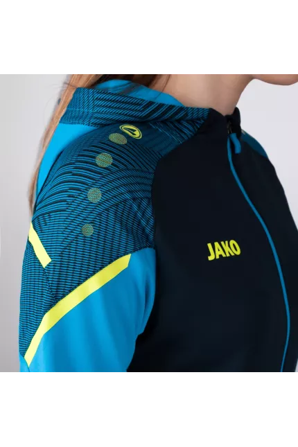 Hooded jacket Performance