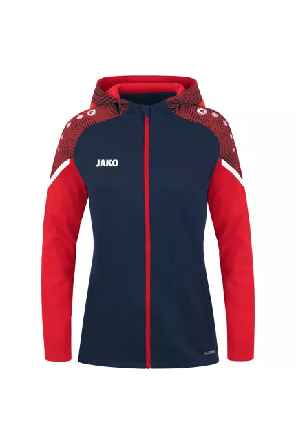 Hooded jacket Performance