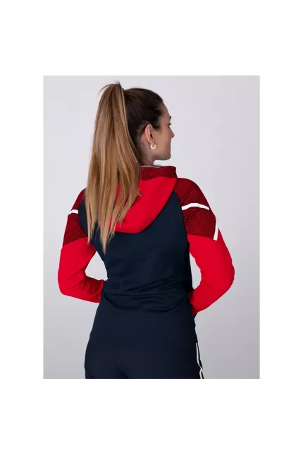 Hooded jacket Performance