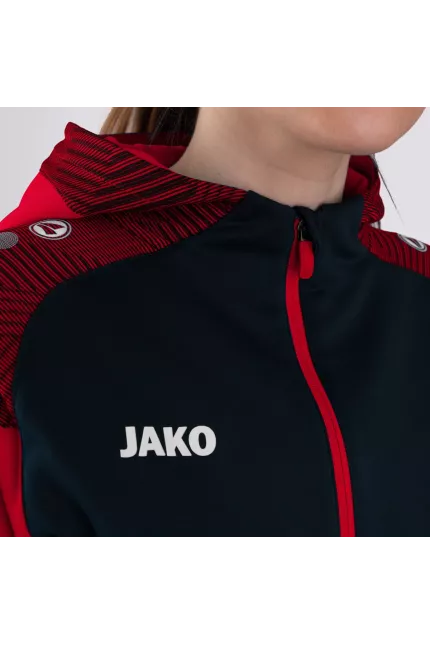 Hooded jacket Performance