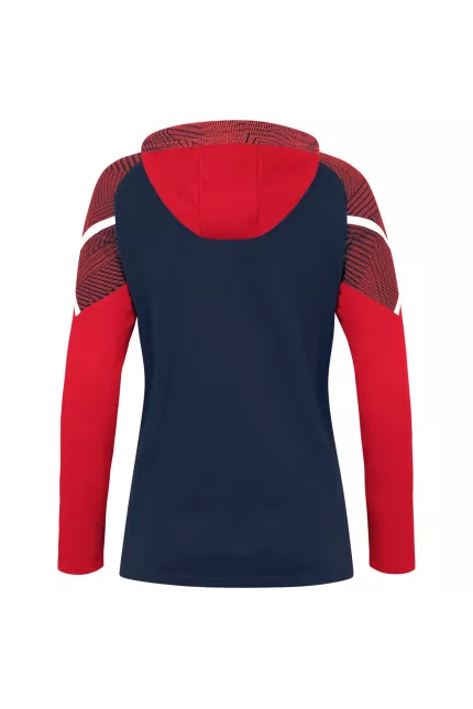 Hooded jacket Performance