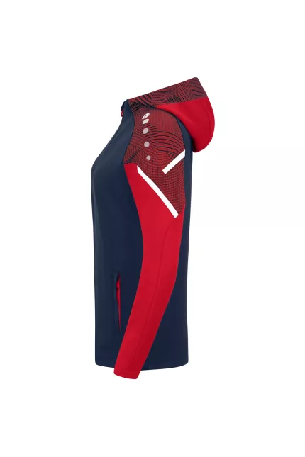 Hooded jacket Performance