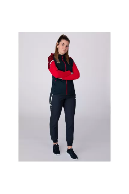 Hooded jacket Performance