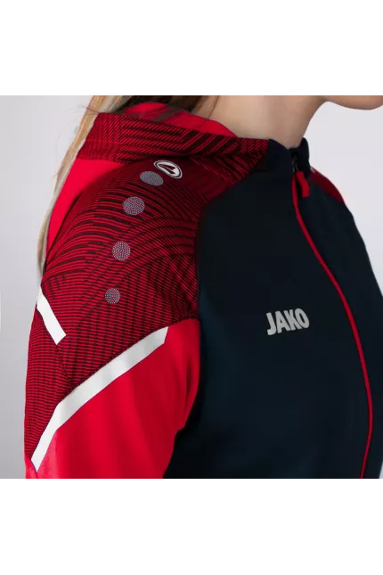 Hooded jacket Performance