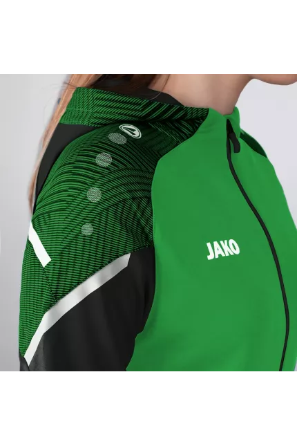 Hooded jacket Performance