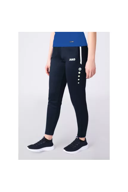 Pantalon d'entraînement 100% polyester recyclé Jako Allround